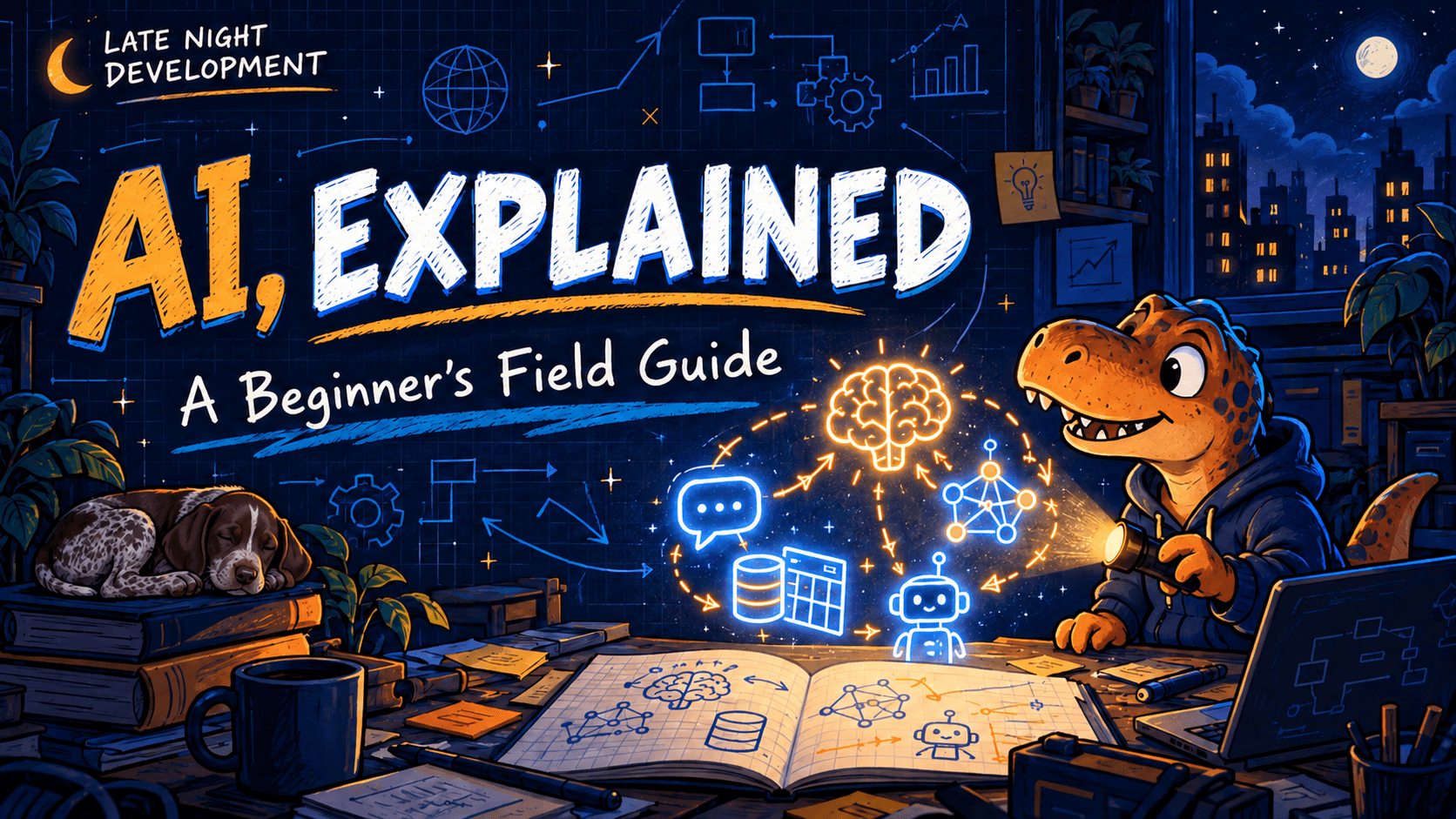 AI, Explained: A Beginner's Field Guide